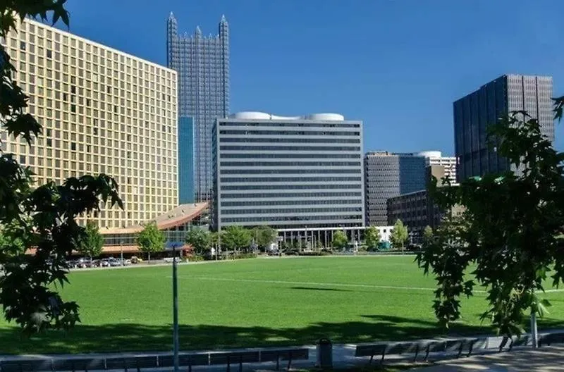 Lavish City Views Prime Location Parking Gym Lounge 匹兹堡 公寓