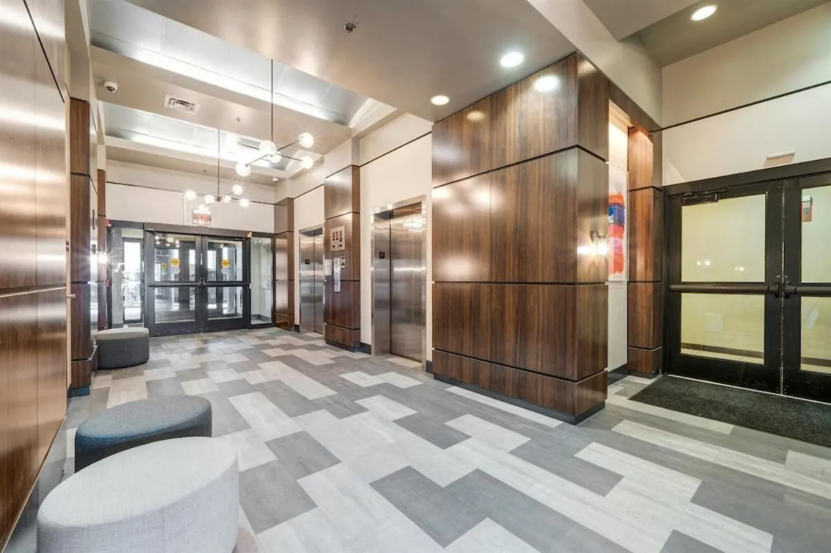 Lavish City Views Prime Location Parking Gym Lounge 匹兹堡 0*,